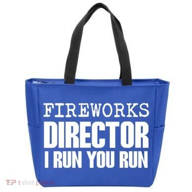 Fireworks Director Gift Tote Bag