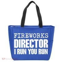 Fireworks Director Gift Tote Bag thumb 0