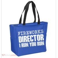 Fireworks Director Gift Tote Bag thumb 2