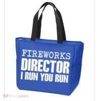 Fireworks Director Gift Tote Bag thumb 3