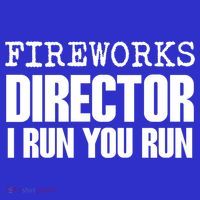 Fireworks Director Gift Tote Bag thumb 4