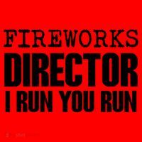 Fireworks Director Gift Santa Hat thumb 1