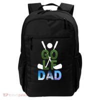 Father's Day Golf Dad Gift For Dad Backpack thumb 0