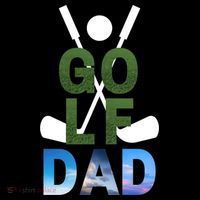 Father's Day Golf Dad Gift For Dad Bucket Hat thumb 4
