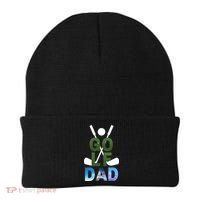 Father's Day Golf Dad Gift For Dad Beanie thumb 0