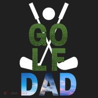Father's Day Golf Dad Gift For Dad Beanie thumb 2