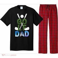 Father's Day Golf Dad Gift For Dad Pajama Set thumb 0