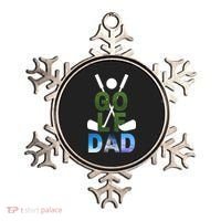 Father's Day Golf Dad Gift For Dad Ornament thumb 0