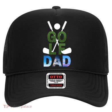 Father's Day Golf Dad Gift For Dad Hat
