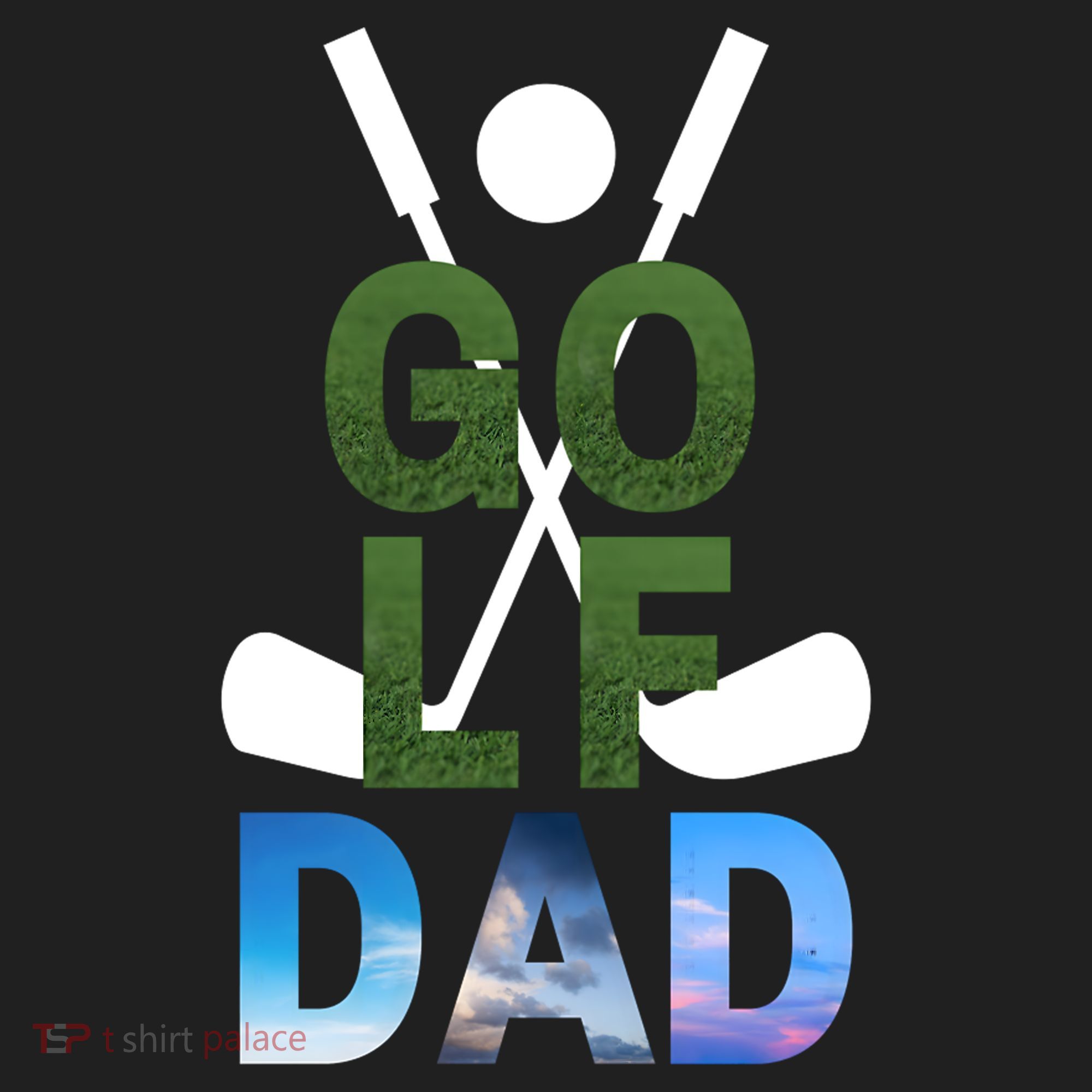 Father's Day Golf Dad Gift For Dad Hat