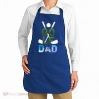 Father's Day Golf Dad Gift For Dad Apron thumb 2