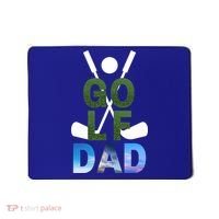 Father's Day Golf Dad Gift For Dad Mousepad thumb 0
