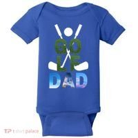 Father's Day Golf Dad Gift For Dad Baby Bodysuit thumb 0