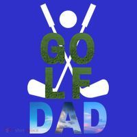 Father's Day Golf Dad Gift For Dad Kids Hoodie thumb 5