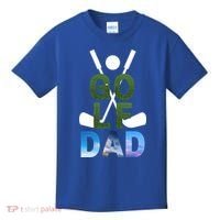 Father's Day Golf Dad Gift For Dad Kids T-Shirt thumb 0