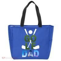 Father's Day Golf Dad Gift For Dad Tote Bag thumb 0