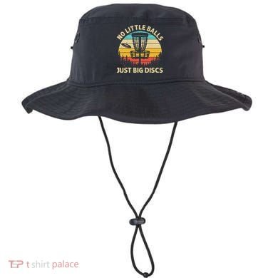 Funny Disc Golf Design For Women Disc Golf Lover Player Bucket Hat