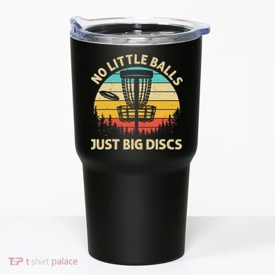 Funny Disc Golf Design For Women Disc Golf Lover Player Tumbler