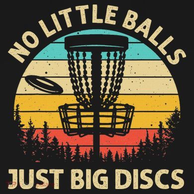 Funny Disc Golf Design For Women Disc Golf Lover Player Ornament