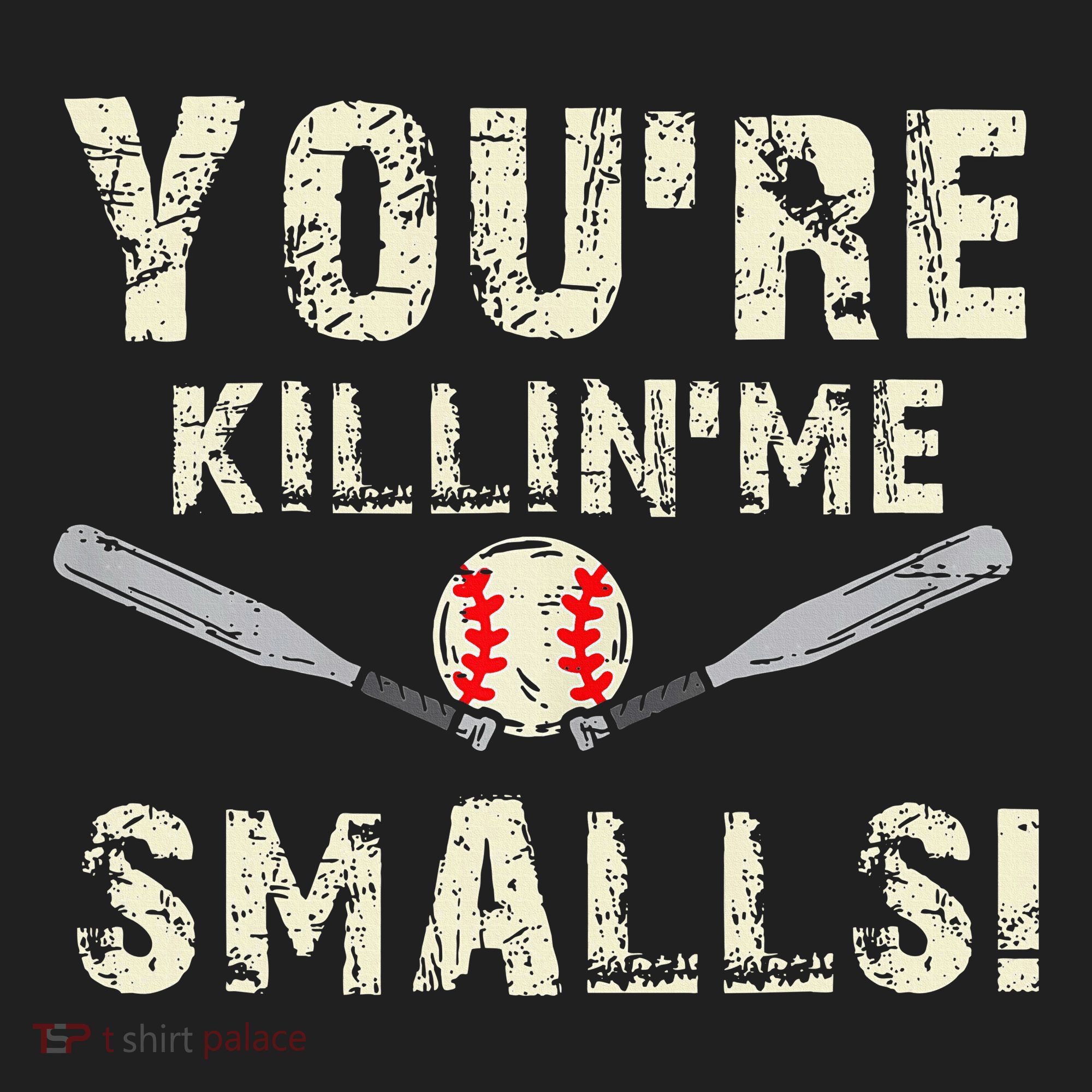 Funny Dad Gift YouRe Killing Me Smalls Dad And Child Beanie