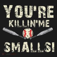 Funny Dad Gift YouRe Killing Me Smalls Dad And Child Women's Hoodie thumb 2