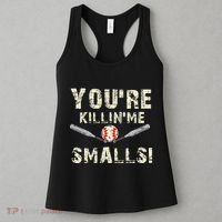 Funny Dad Gift YouRe Killing Me Smalls Dad And Child Women's Tank Top thumb 3
