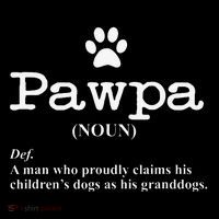 Funny Dog Grandpa Pawpa Defintion Coffee Mug thumb 5