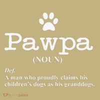 Funny Dog Grandpa Pawpa Defintion Sweatshirt thumb 2