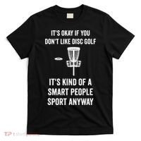Funny Disc Golf T-Shirt thumb 0