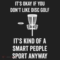 Funny Disc Golf Beanie thumb 2