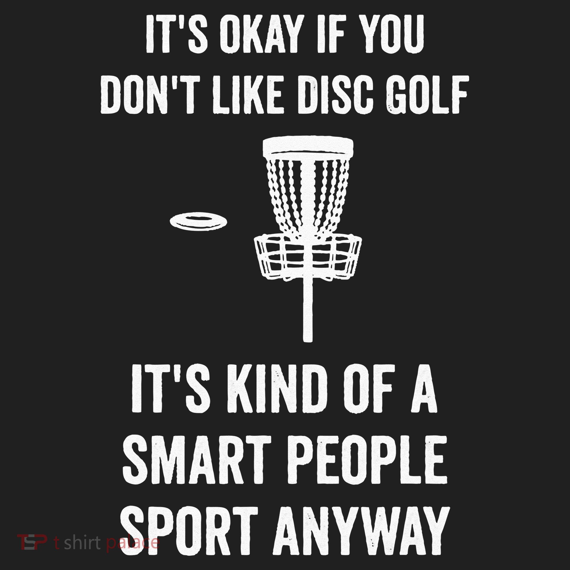 Funny Disc Golf Tumbler