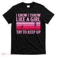 Funny Disc Golf Art For  Disc Golf Player T-Shirt thumb 0