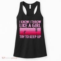 Funny Disc Golf Art For  Disc Golf Player Women's Tank Top thumb 0