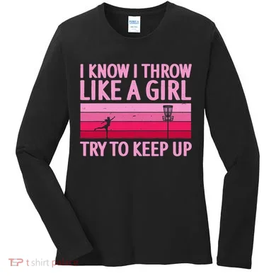 Women's Long Sleeve Shirt