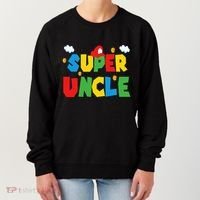 Fathers Day Gift Uncle Gift From Niece Nephew Sister Brother Women's Sweatshirt thumb 0