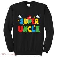 Fathers Day Gift Uncle Gift From Niece Nephew Sister Brother Sweatshirt thumb 0