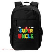 Fathers Day Gift Uncle Gift From Niece Nephew Sister Brother Backpack thumb 0