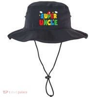 Fathers Day Gift Uncle Gift From Niece Nephew Sister Brother Bucket Hat thumb 0