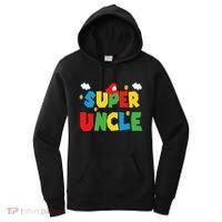 Fathers Day Gift Uncle Gift From Niece Nephew Sister Brother Women's Hoodie thumb 0