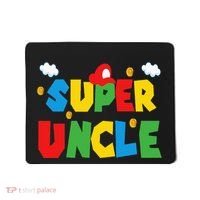 Fathers Day Gift Uncle Gift From Niece Nephew Sister Brother Mousepad thumb 0