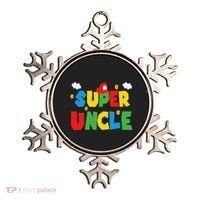 Fathers Day Gift Uncle Gift From Niece Nephew Sister Brother Ornament thumb 0
