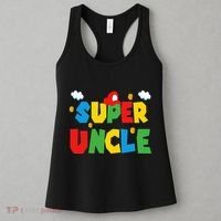 Fathers Day Gift Uncle Gift From Niece Nephew Sister Brother Women's Tank Top thumb 3