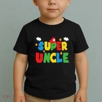 Fathers Day Gift Uncle Gift From Niece Nephew Sister Brother Toddler T-Shirt thumb 2