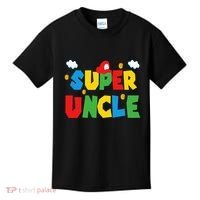 Fathers Day Gift Uncle Gift From Niece Nephew Sister Brother Kids T-Shirt thumb 0
