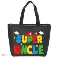 Fathers Day Gift Uncle Gift From Niece Nephew Sister Brother Tote Bag thumb 0