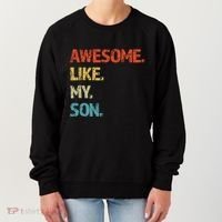 Fathers Day Gift Funny Dad Women's Sweatshirt thumb 0