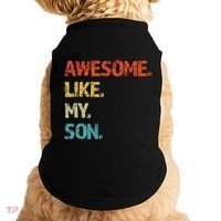 Fathers Day Gift Funny Dad Doggie Tank thumb 0
