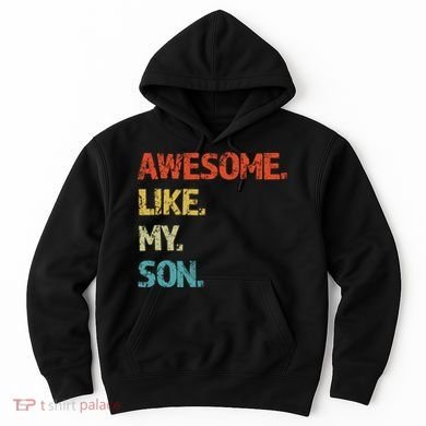 Fathers Day Gift Funny Dad Hoodie