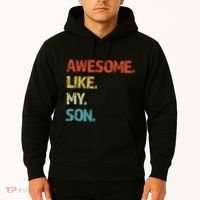 Fathers Day Gift Funny Dad Hoodie thumb 2