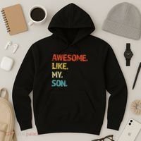 Fathers Day Gift Funny Dad Hoodie thumb 3